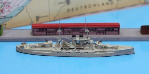 Schlachtschiff "Szent Istvan" (1 St.) AH 1915 Navis NM 702